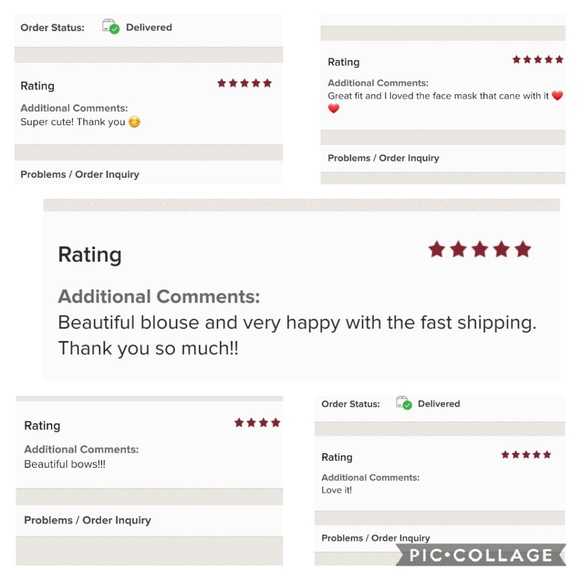 Meet your Posher, Rosa - Picture 1 of 8